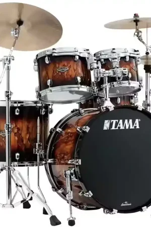 Qualité supérieure | Tama Starclassic Walnut/birch Stage 22" MBR