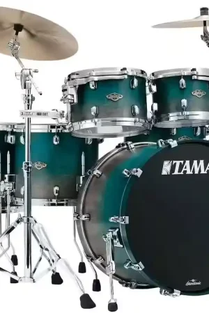 Tama Starclassic Walnut/birch Studio 22" SPF - Recommandé