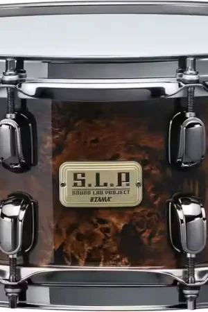 Prix usine - Tama S.L.P. 14X6 G-maple - Kona Mappa Burl