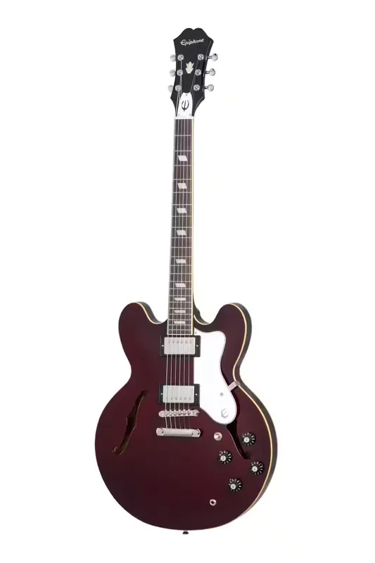 Bien noté | Epiphone Riviera Signature Noel Gallagher Dark Red Wine
