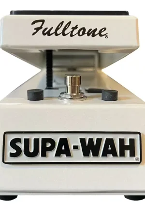 Plus que quelques pièces | Fulltone SUPA-wah