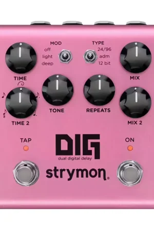 Strymon Dig V2 - Soldes