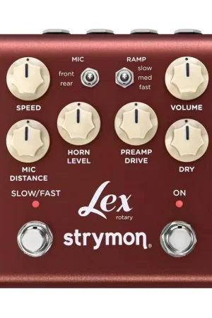 Strymon Lex V2 - Préféré des clients
