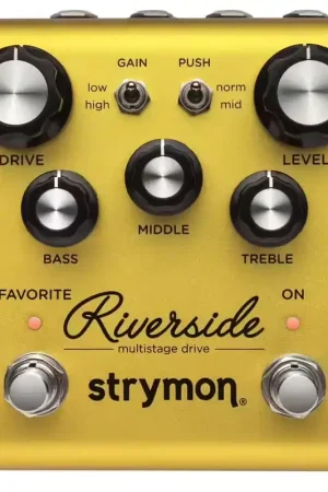 Strymon Riverside | Dépêchez-vous