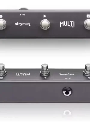 Disponible à la commande - Strymon Multi Switch