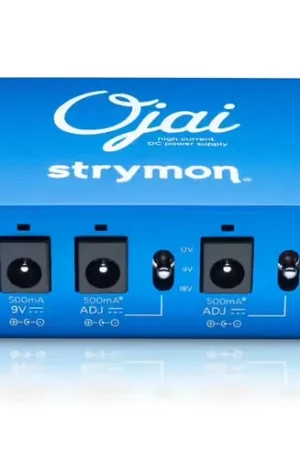 Strymon Ojai R30 - Coup de cœur