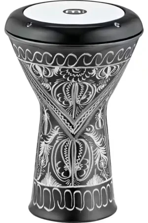 Paiement sécurisé - Meinl HE-2018 - Aluminium Grave - 15.2 X 30.5