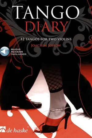 Dehaske Tango Diary - Promotion