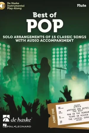 Dehaske BEST OF POP - FLUTE | Réduction