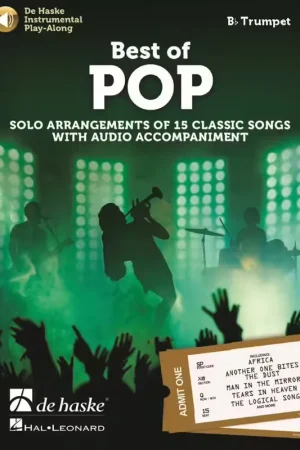 Dehaske Best Of Pop - Trompette | Prix usine