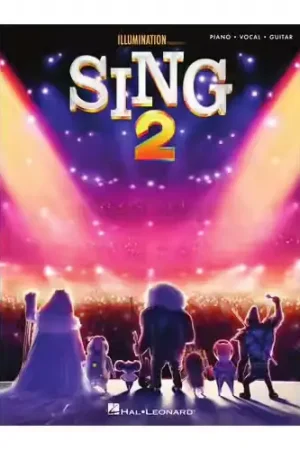 Expédition express - Hal Leonard Tous En Scene 2 (sing 2) - PVG