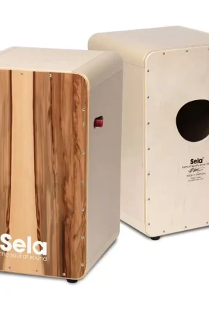 Sela Percussion Casela Pro Satin Nut Se 010 - Achat sécurisé