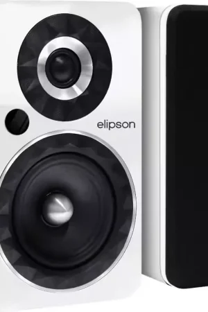 Elipson Prestige Facet 6B Phono BT White | Offre spéciale