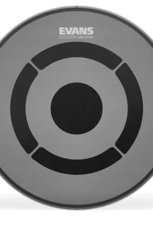 Evans Peau DB One 13" - Prix imbattable