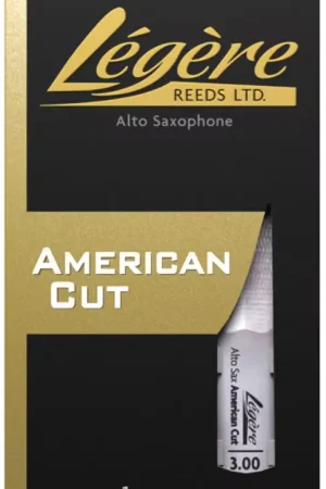 Top des ventes | Legere American Cut 4 - Sax Alto