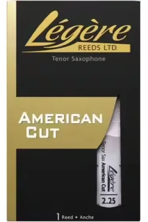 Legere American Cut 2.25 - Sax Ténor | Cette semaine uniquement