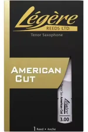 Promo exceptionnelle | Legere American Cut 3 - Sax Ténor