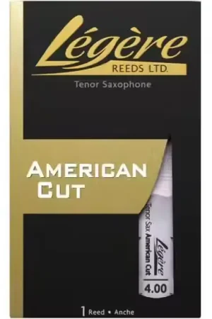 Legere American Cut 4 - Sax Ténor | Soldes