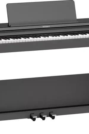 Roland RP-107 Noir | Nouveau chez nous