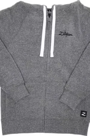 Zildjian "XL" Veste À Capuche Zildjian Grise | Très bien noté