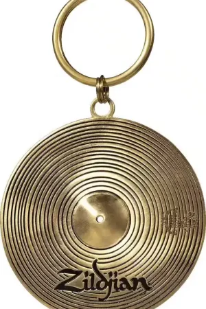 Tout nouveau | Zildjian Zildjian Porte Clef Cymbale