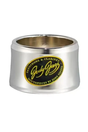 Nouveau produit | Jodyjazz Power Ring Set HRT1S Argenté - Ténor