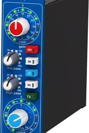 Recommandé - Midas Microphone Preamp 502 V2