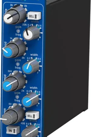 Midas Parametric EQ 512 V2 | Profitez-en