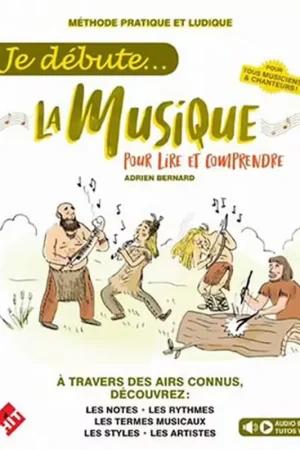 Hit Diffusion Adrien Bernard - Je Débute La Musique | Direct usine