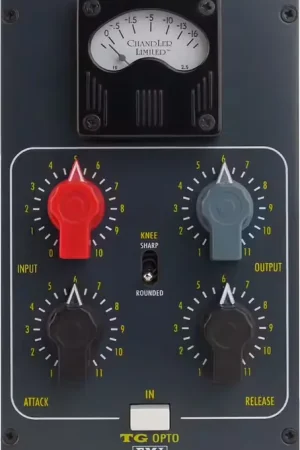 Chandler Limited TG Opto Compressor - Prix exceptionnel