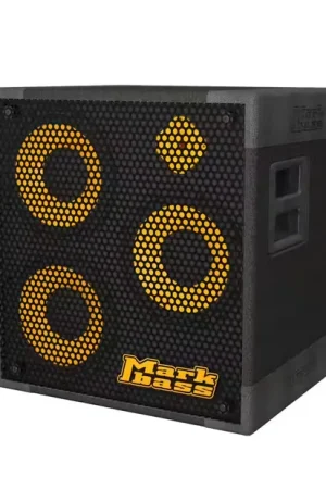 Markbass MB58R Pure 103 3X10 600W 6 Ohms | Bien noté