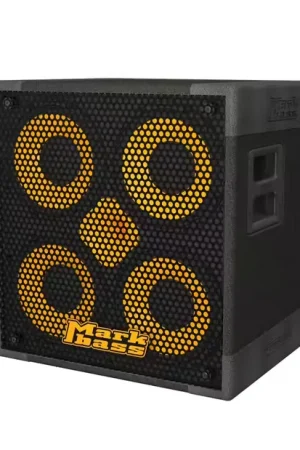 Best-seller - Markbass MB58R Energy 104 4X10 800W 4 Ohms