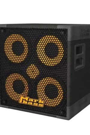 Top des ventes - Markbass MB58R Pure 104 4X10 800W 8 Ohms
