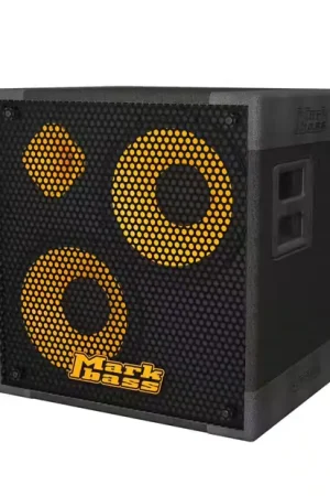 Commandez dès aujourd'hui | Markbass MB58R Energy 122 2X12" 800W 8 Ohms