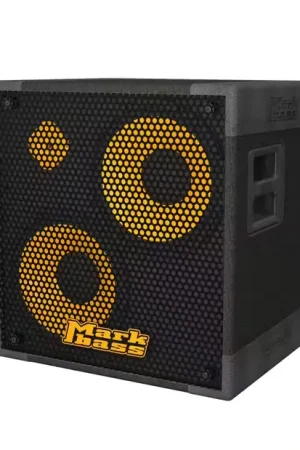 Haute qualité - Markbass MB58R Pure 122 2X12 800W 4 Ohms