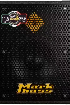 Markbass MB58R CMD P Piezo 121 1X12 300W | Très demandé