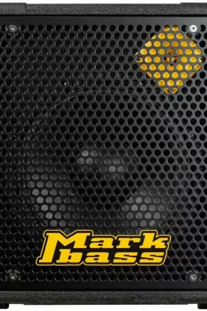 Markbass MB58R Mini CMD 121 P Piezo 1X12 300W - Expédition immédiate