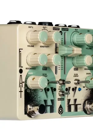 Old Blood Noise Endeavors Float Dual Moving Filter | Excellente qualité