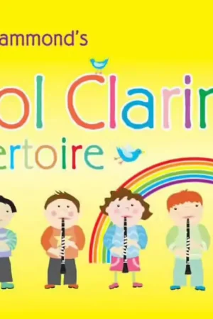 Kevin Mayhew COOL CLARINET - REPERTOIRE ELEVES - Prix cassé