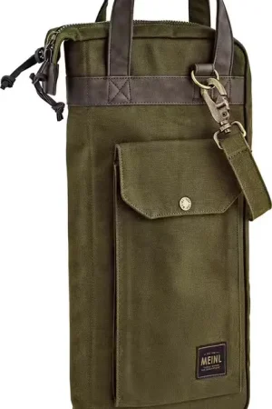 Bien noté | Meinl Canvas Collection Sac A Baguettes Forest Green
