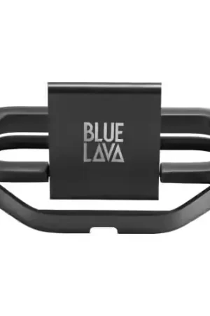 Se termine bientôt | Lava Music Blue Lava Airflow Wireless Charger (Without Charging Package)