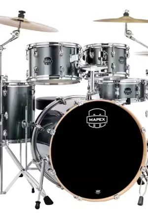 Mapex Venus Stage 22 Steel Blue Metallic | Bon prix