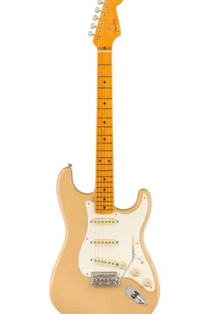 Recommandé | Fender Stratocaster 1957 American Vintage II MN Vintage Blonde
