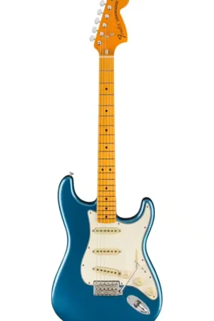 Très apprécié des clients | Fender Stratocaster 1973 American Vintage II MN Lake Placid Blue