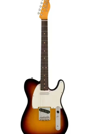 Promotion - Fender Telecaster 1963 American Vintage II RW 3-Color Sunburst