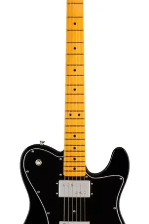 Soldes - Fender Telecaster American Vintage II MN Black