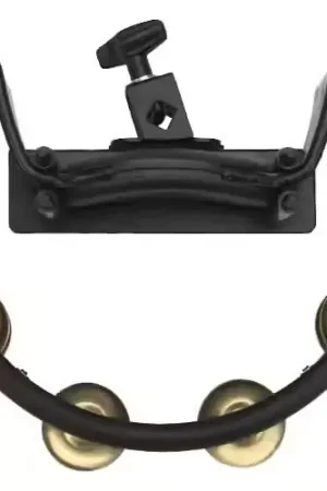 Pearl Drums PTM-10GHX Tambourin A Main Avec Systeme De Fixation - Très demandé