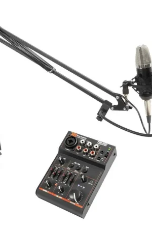 Super offre | Vonyx Podcast Studio
