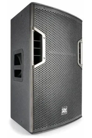 Nouveau lancement - Power Dynamics PD615A - Enceinte Active Professionnelle 15", 500W, Bi-Amplifiée