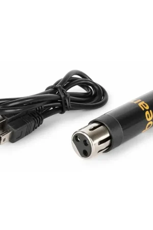 BeamZ SUSHI-DS Interface DMX avec logiciels 128 Canaux - 4 logiciels Windows inclus - Meilleur prix